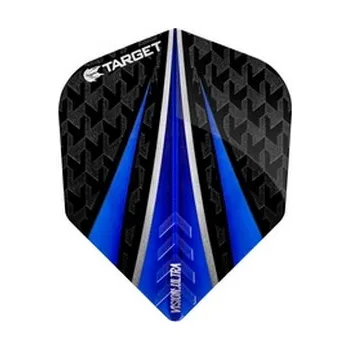 Příslušenství pro šipky Target-Darts Letky VISION ULTRA 3 standard blue
