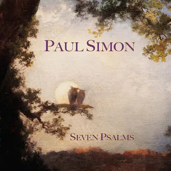 Zahraniční hudba Paul Simon - Seven psalms, 1CD, 2023