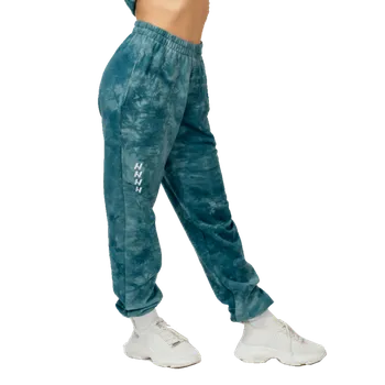 Nebbia RE-FRESH Sweatpants 590 zelené - XS