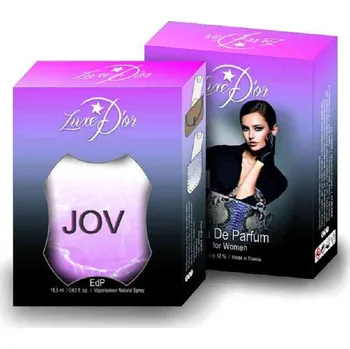 Vzorek parfému LUXE*D'OR JOV