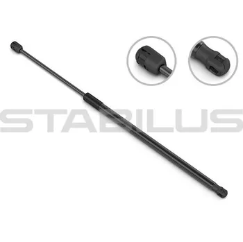 Příslušenství karosérie Stabilus 901780 pneumatická pružina
