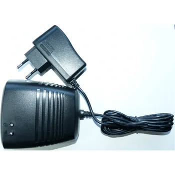 Dálkový ovladač vrat Nabíječka bateríí Tau-10 starý typ