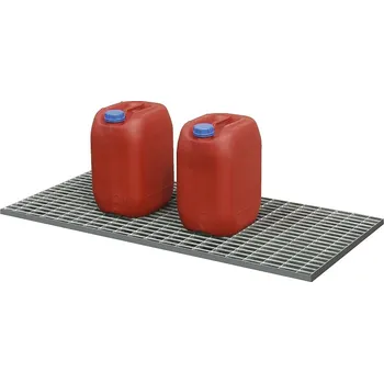 Olejová vana CEMO Ocelový rošt(8168)