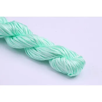 Korálek Nylonová šňůrka č. 22 (1 mm)