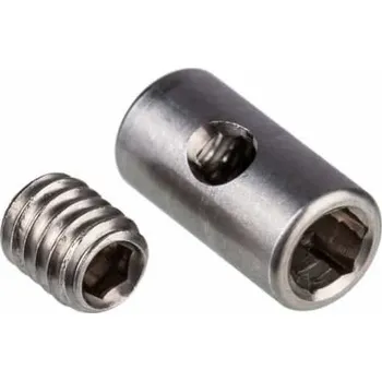 Sedlo na kolo Bike Yoke cable clamp