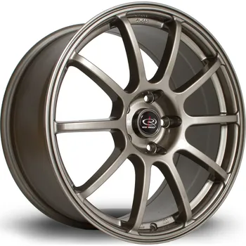 Alu kolo Disk Rota Force 18X8.5 5X114 73,0 ET48, Bronze