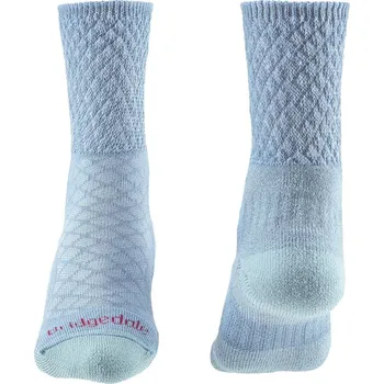 Dámské ponožky Ponožky Bridgedale Hike Lightweight MC Boot W powder blue