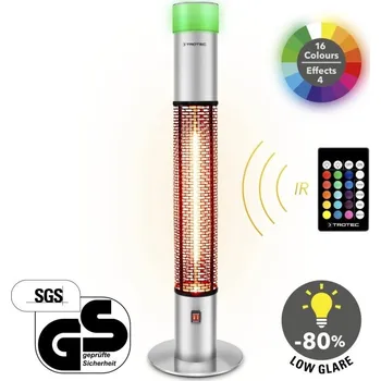 Infrazářič Infrazářič IRS 1500 E Trotec