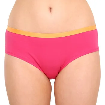 Kalhotky Dámské kalhotky Dedoles růžové (D-W-UN-HB-B-C-1190) XXL Možnost vrácení zboží ZDARMA do 120 dnů!