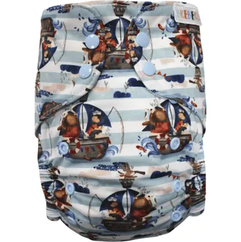 Plena Breberky Ai2 BIO (M) - Rybáři na jachtě PAT