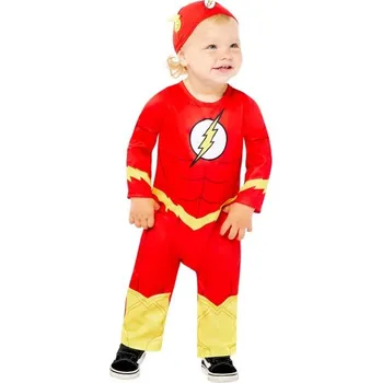 Karnevalový kostým Amscan Kostým dětský Baby Flash vel. 12 - 18 měsíců
