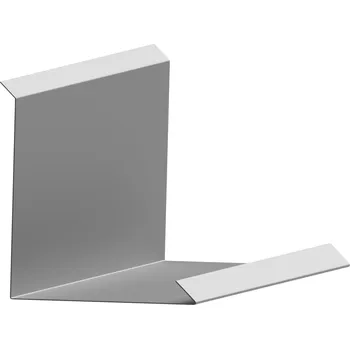 Střešní lemovaní Lemování zdi -RŠ 200 Barva: Antracit