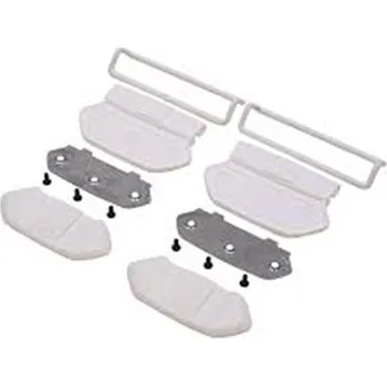 Skialpinistické vybavení Upínání pásů Pomoca Click Lock with Buckle