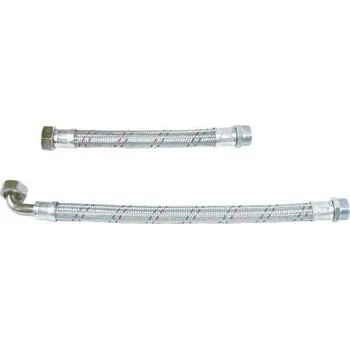 Zahradní hadice Flexi tlakové hadice - 60 / S kolenem