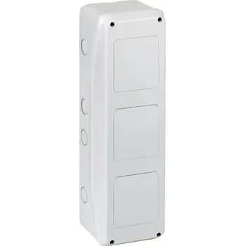 Rozvaděč Schneider Electric SCHNEIDER Skříň rozvaděč KAEDRA 13993 IP65