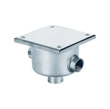 Bazénové osvětlení Astralpool nerezová propojovací krabice