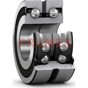 SKF BEAS 020052 C-2RSH kuličkové ložisko s kosoúhlým stykem