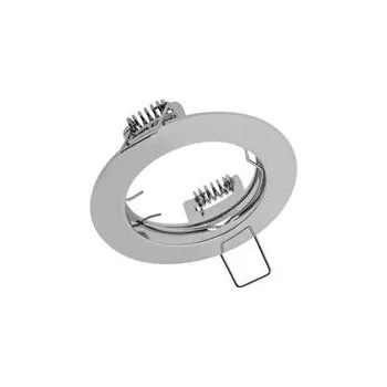 Svítidlo GTV Stropní bodové svítidlo PORTO, IP20, kulaté, chrom, TYP 5514