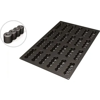 Forma na pečení SCHNEIDER, Silikonová forma FANTASY 3 - 24 motivů, SC 115 319