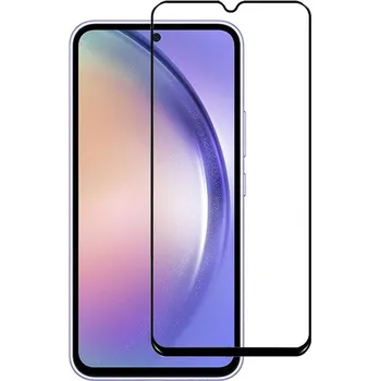 Screen Glass Samsung A546 Galaxy A54 5G SWISSTEN RAPTOR Diamond 3D Full Glue černé