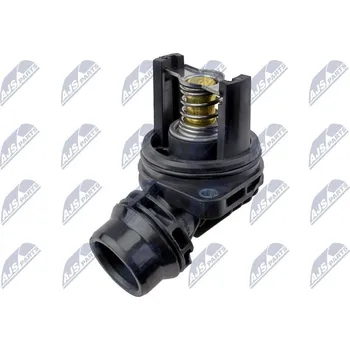 Motor automobilu Termostat, chladivo NTY CTM-PL-026
