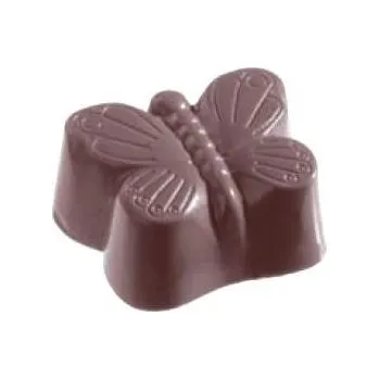 Formička SCHNEIDER Forma na čokoládu, motiv "motýlek", Chocolate World