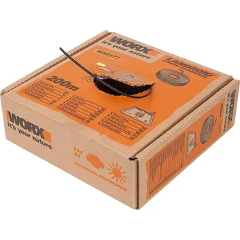 Obvodový drát pro robotickou sekačku Landroid WORX- různé délky (50-1000m) - 200