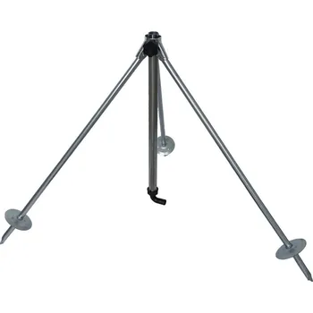 Postřikovač Přenosný teleskopický stojan 3-ramenný 3/4" M (Přenosný teleskopický stojan 3-ramenný 3/4" vnější M ST-075-CT)