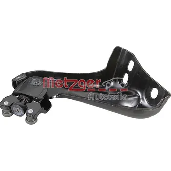 Dveře karosérie Valivé vedení, posuvné dveře METZGER 2310147