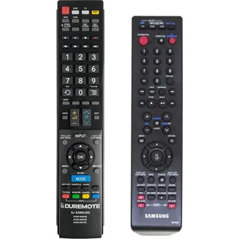 Dálkový ovladač SAMSUNG AK59-00053B - dálkový ovladač duplikát