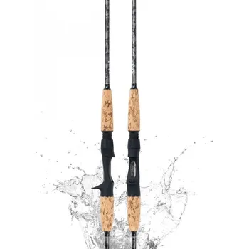 Rybářský prut Vagner Fishing Vagner Magic V-Baitcast 10 10-80g 195cm