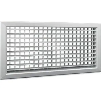 Větrací mřížka Systemair NOVA-A-1-2-825x425-H-UR-AN