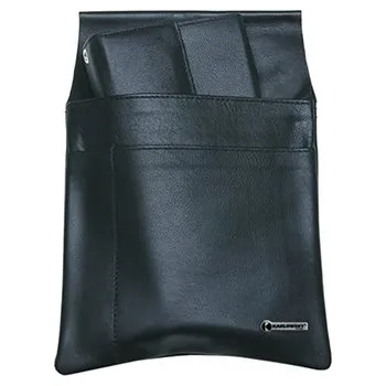 Peněženka Karlowsky číšnická kapsa na kasírku černé - velikost UX