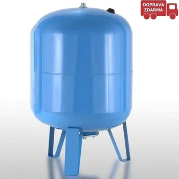 Expanzní nádoba Tlaková nádoba AFCV 100 vertikální, 100 litrů