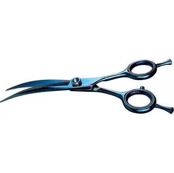 Kancelářské nůžky Nůžky Phoenix PRO GRAND BLEU 18 cm zahnuté