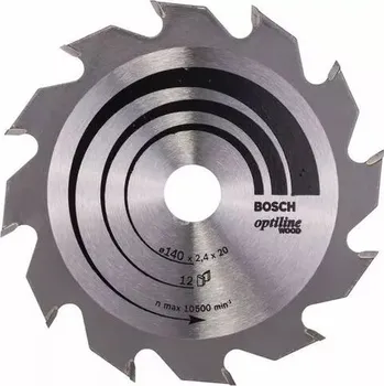 Pilový kotouč Pilový kotouč Optiline Wood BOSCH 2608641168
