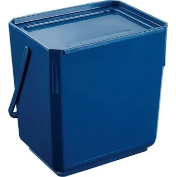 Odpadkový koš KEEEPER Koš na kompostovaný odpad - KNUT, eco line Barva: modrá