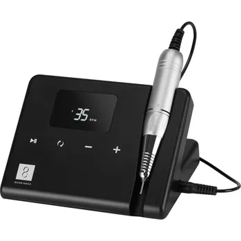 Bruska na nehty Ocho Nails Bruska / frézka Ocho technic 65W Barva: Černá