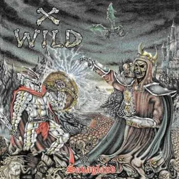 Zahraniční hudba CD X - Wild: Savageland 2023