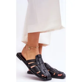 Dámské pantofle Pantofle model 181196 Step in style 37