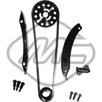 Sada rozvodového řetězu METALCAUCHO 06060