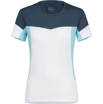 Triko Montura Outdoor Mind T-shirt W white/ash blue