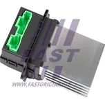 FAST Řídící jednotka, topení/ventilace FT59116