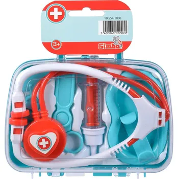 Hračka Simba Doktorský kufřík, 2 druhy