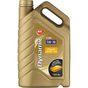 MOL Dynamic Star PC 5W-30 4 l