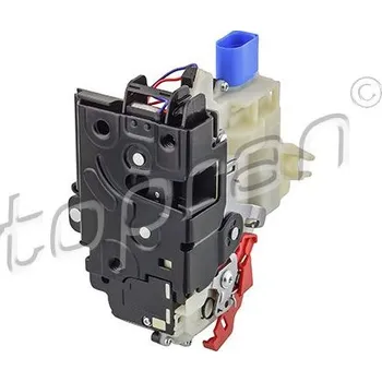 Autozámek Zámek dveří TOPRAN 117 742