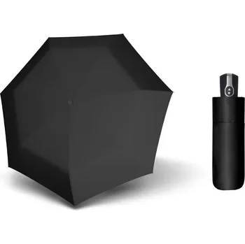 Deštník Doppler Carbonsteel Mini XS černý
