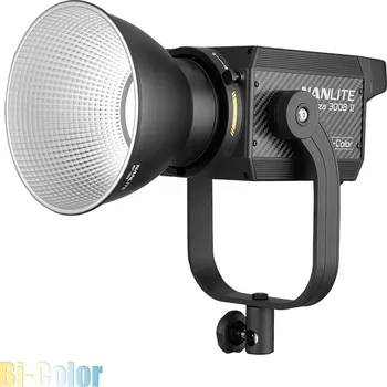 Fotoateliérová technika Nanlite Forza 300B II LED světlo , Bi-Color , 350W , 2700 - 6500K - doprava zdarma