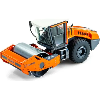 Plastikový model NZG Hamm HC200i C kompaktor