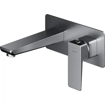 Vodovodní baterie Omnires PARMA PM7415IN Podomítková umyvadlová baterie, nikl